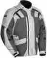 8777-0407-06 Tourmaster Transition 4 Jacket Lrg Grey Gunmetal