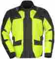 8777-0413-10 Tourmaster Transition 4 Jacket 4xl Hi Vis Black