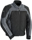 8778011705 Tourmaster Pivot Jacket Med Gunmetal