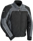 8778011706 Tourmaster Pivot Jacket Lrg Gunmetal