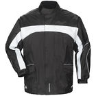 8792-0305-04 Tourmaster Elite Rain Jacket Sm Black
