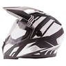 88-32945 Zox Stitch Street Dualsport Helmet