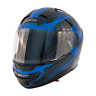 88-33844 Zox Thunder Drive Street Full Face Helmet