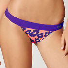 887537822547 Fox Racing Womens Overhead Fixed Waistband Bikini Bottom