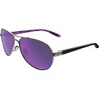 888392134011 Oakley Chrome-violet Iridium Feedback