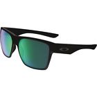 888392232168 Oakley Matte Black-jade Iridium