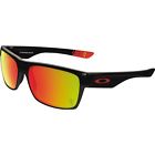 888392260345 Oakley Black-ruby Iridium Two