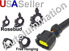 8911377 8911378 Autolumination Split Wire Loom Automotive Conduit Gm Delphi Rosebud Free