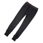 9003 Unbranded Men Base Layer Bottoms Black Stitching Size Large