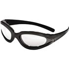 90514 Eye Ride Black-clear Hugger
