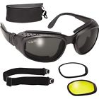 9100 Airfoil Black Glasses Dirt 639771091001
