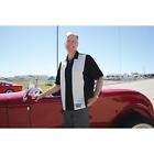 910874-m Speedway Motors Camp Lounger Shirt Size Medium