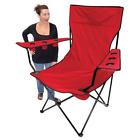 910950-blk Speedway Motors Kingpin Giant Huge Oversize Ultimate Folding Lawn Tailgating