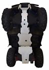 925-s M Ricochet Off-road 3 Pc Full Frame Skid Plate Set 2015-17 Honda Fourtrax Rubicon