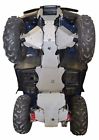 9255-s M Ricochet Off-road 7 Pc Complete Skid Plate 2015-17 Honda Fourtrax Rubicon Irs