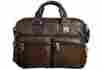 92640db2 Tumi Alpha Bravo Andersen Slim Commuter Leather Brief Bonus 742315287270