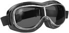 Day2nite 9311 Pacific Coast Sunglasses Fitover Goggles Black Grey Lens