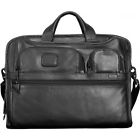 96114d2 Tumi Black Alpha 2 742315218953