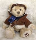 96845 Bentley Birkin Teddy Bear Collectors Plush Racing Stuffed