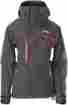 97010 Divas Avid Neo Jacket 1xl Charcoal Pink