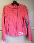 97558-13vw Harley Davidson Womens Xl Pink Lydia Jacket