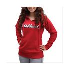 98016 Edelbrock Script Womens Pullover Hoodie