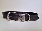 98753-94vm Harley Davidson Tough Ride Womens Leather Belt Size