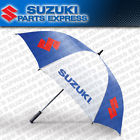 990a0-99178 Suzuki New Blue White Golf Umbrella Gsxr Rmz Lt Drz