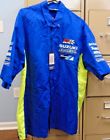990f0-m7pst Suzuki Brand New Team Motogp Ecstar Pit Shirt Xxl