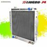 A-02ara9203asl Racing Radiator Fit For Jeep Wrangler Us
