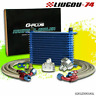 A-02egz0003asl Row Universal Engine Jdm Oil Cooler Filter Relocation Kit Usa