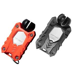 Aupcrkh1u A & Utv Pro And 5.12 X 3.54 0.59 Inches - Black Red 2pc Ryker Key Holder 2 Pcs