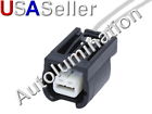 Ce2019 A12a2 Autolumination Connector Toyota Parking Hood Lock Daytime Running Light Wheel
