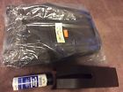 A1974z Ecklers Corvette Dark Brown Full Leather Seat Covers Lsc
