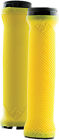 Ac990076 Race Face Love Handle Grip Yellow Silicone 821973281681