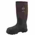 Acp-csa-m11 Muck Boots Arctic Pro Steel Toe Csa Boot Brown Mens 11 Womens 12 664911009905