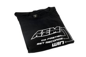 02-2013l Aem Electronics Logo T-shirt - Large