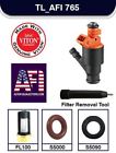 Afi765 Afi Auto Fuel Injector Service Kit Kia Bmw With Filter