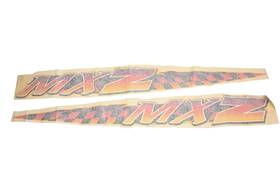 415066100 Aftermarket Mxz Side Decal Kit Nos