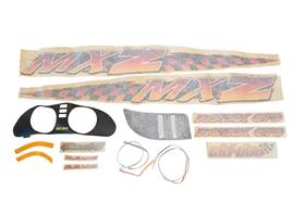 415069100 Aftermarket 1997 Mxz Decal Kit Nos