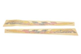 415128168 Aftermarket Side Arm Adsa Decal Kit Nos