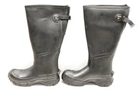 4441962890 Aftermarket Neoprene Mud Boots Size H/m 8 Nos