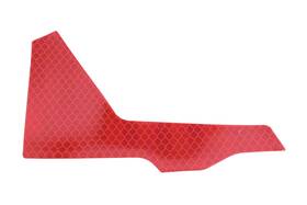 704906816 Aftermarket Rear Right Reflector Nos