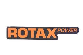 704907805 Aftermarket Rotax Power Decal Nos