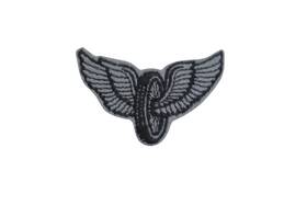 Ms024-23 Aftermarket Skywheel Iron On Patch Nos