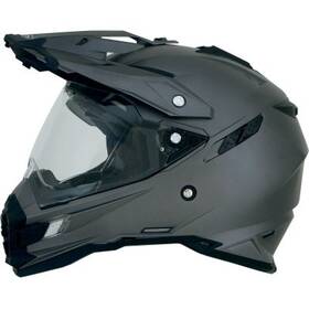 0110-3762 Afx - Fx-41ds Helmet Frost Gray Medium