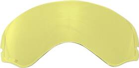 0130-0834 Afx Fx-41ds Yellow Shield-max Pinlock Lens 70