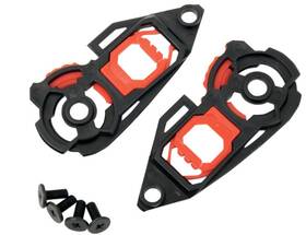 Gt2-1 Agv 026656377510 Free Shipping Gt2/gt2-1 Pivot Kit K5 S/k1/k3 Sv/skyline/horizon With Screws