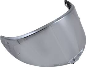 20kv32m1n1004 Agv K6 Shield - Max Pinlock Iridium Silver