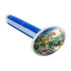 Air.qqhowardr.z001657 M Unbranded Tyranosaur Jurassic Sunset Car Air Freshener Vent Clip
